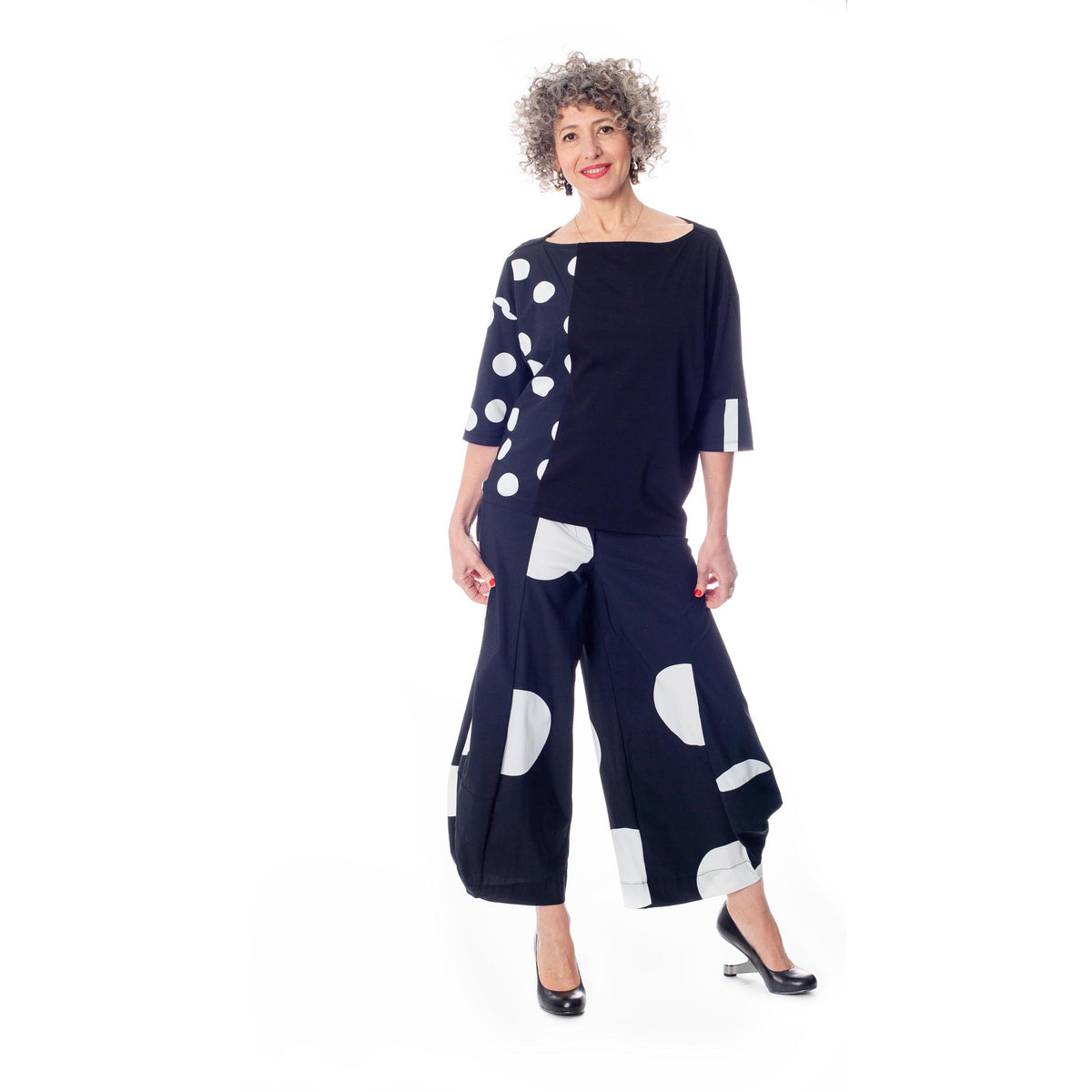 Spring arrives and it brings a new collection from Alembika Roni Rabl