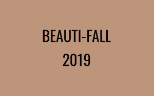 Brown and Black - Beauti-fall 2019