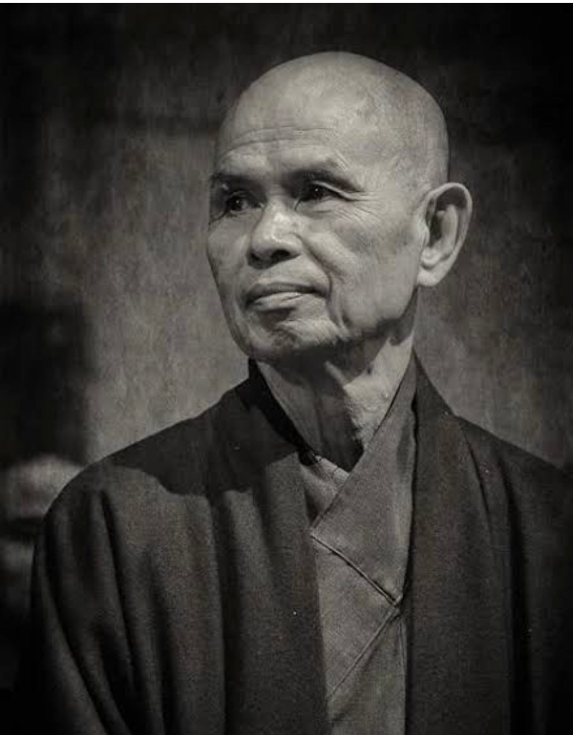 Thought of the Week - Thich Nhat Hanh