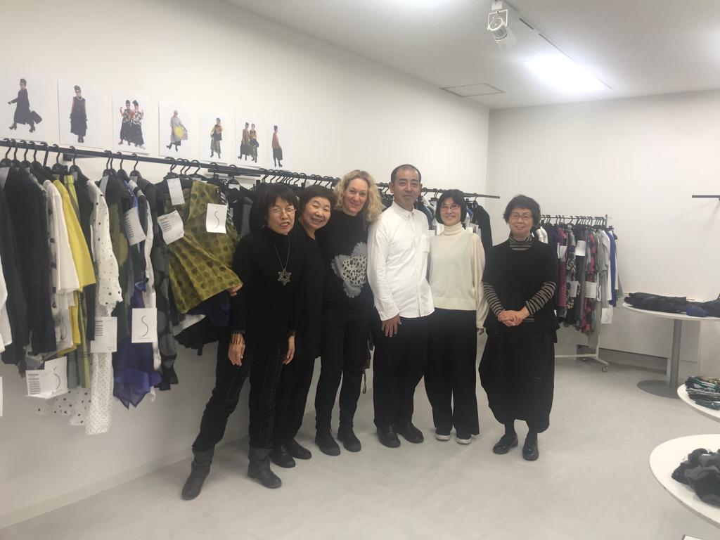 Thought of the week - Hello from Japan