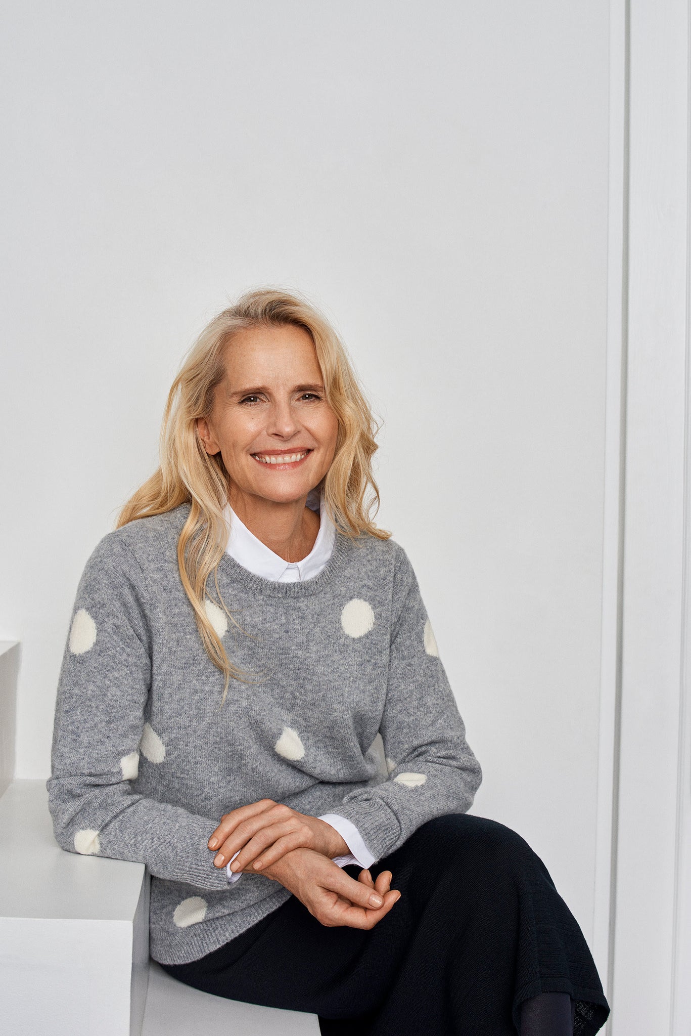 Look of the week - The perfect snug