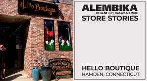 STORE STORIES - Hello Boutique