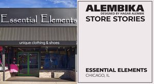 Store Stories: Essential Elements