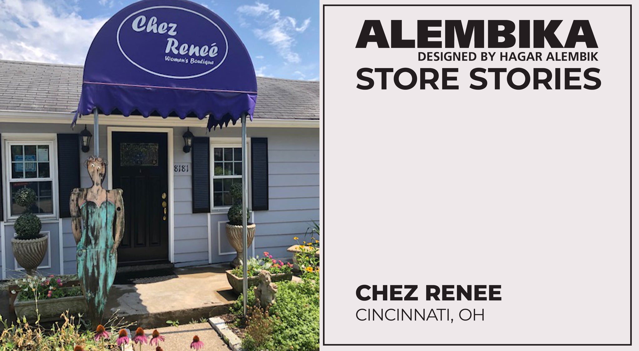 Store Stories: Chez Renee
