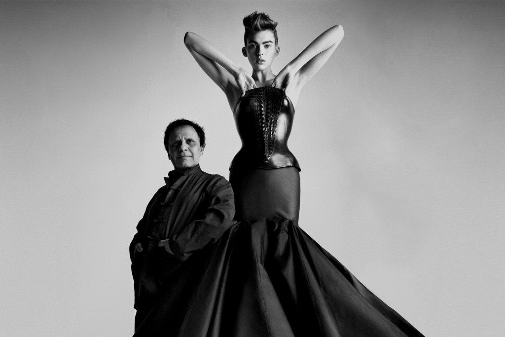 Azzedine Alaia - The Last King of Craftsmanship is Dead