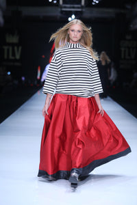 Alembika wowing Audience during Israel’s Fashion Week