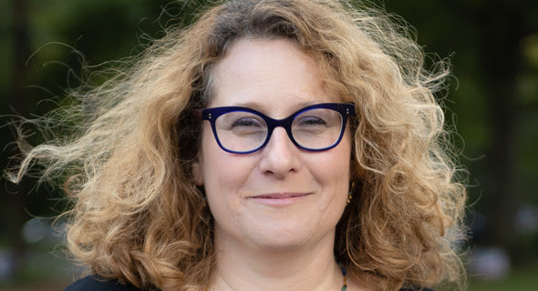 Thought of the week - Meet Tzvia