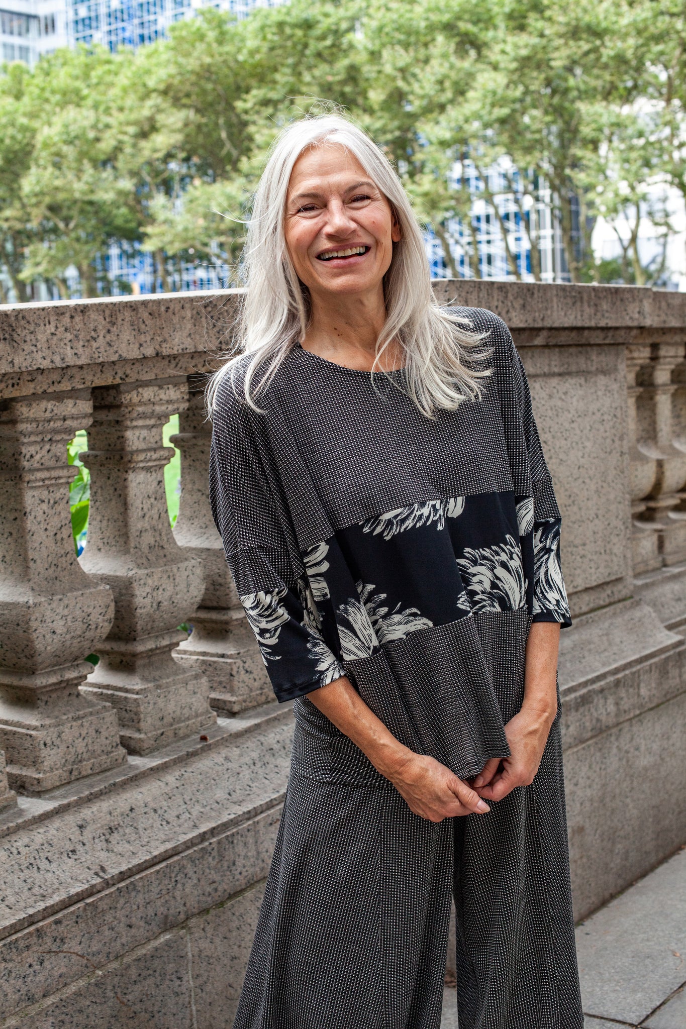 Thought of the week - Silver Disobedience presenting SS2020