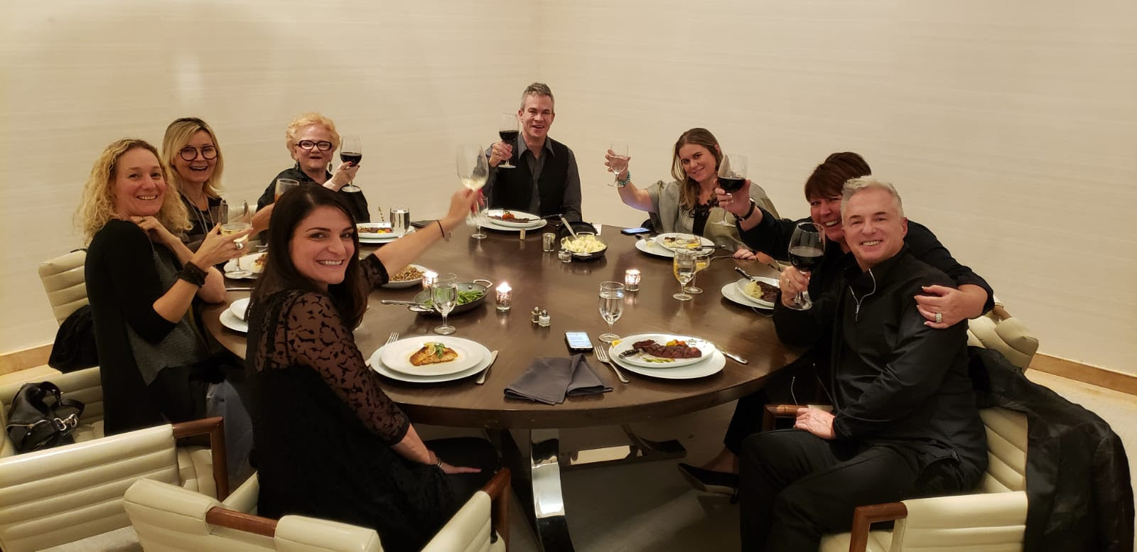 Thought of the week - Round Table